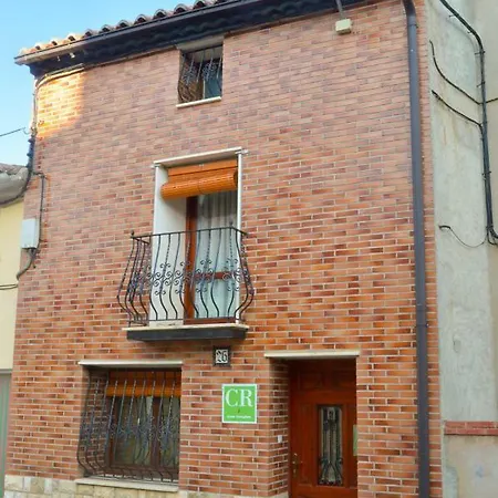 Casa Azafran Villa Torrijo del Campo Exterior photo