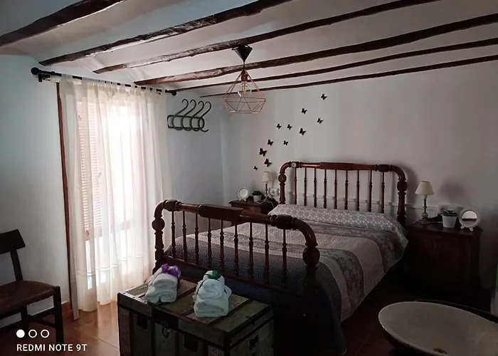 Casa Azafrán