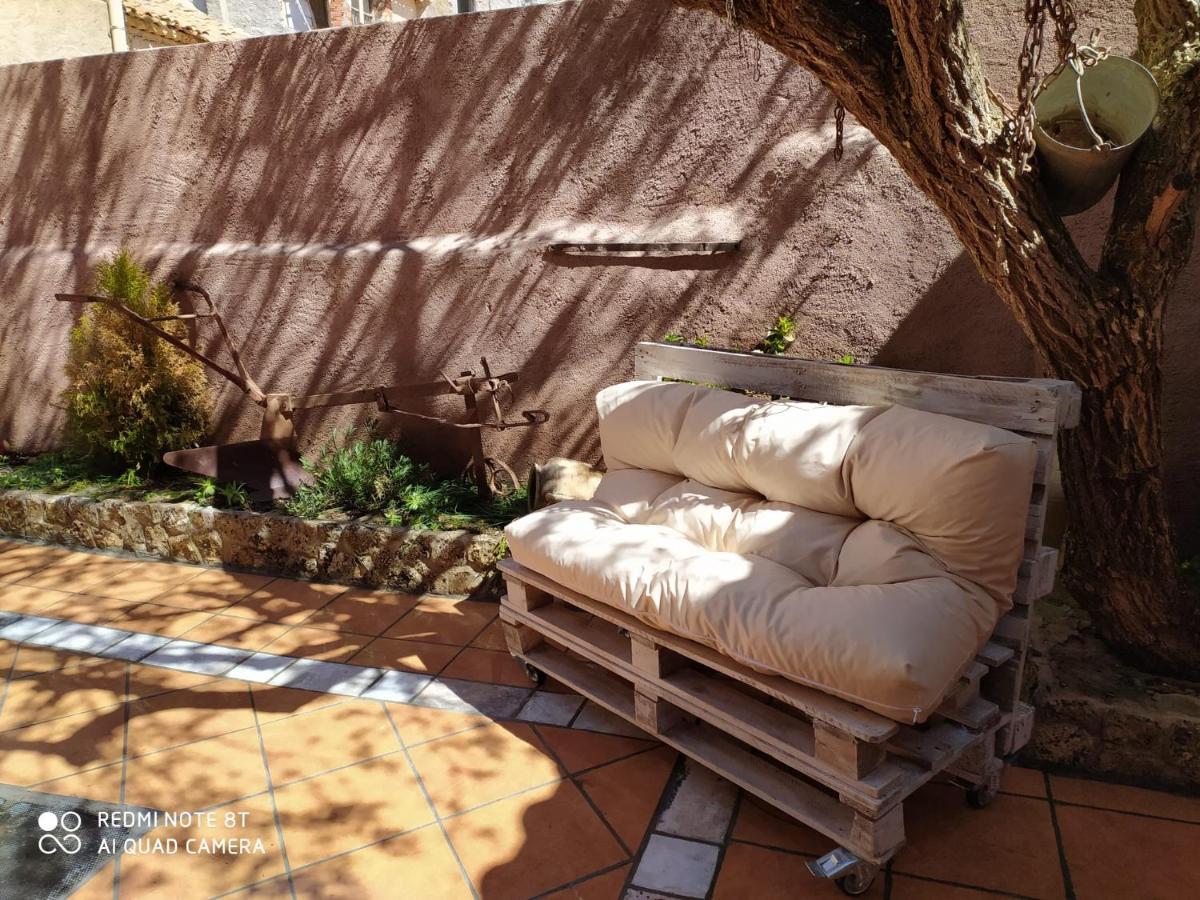 Casa Azafrán * Torrijo del Campo