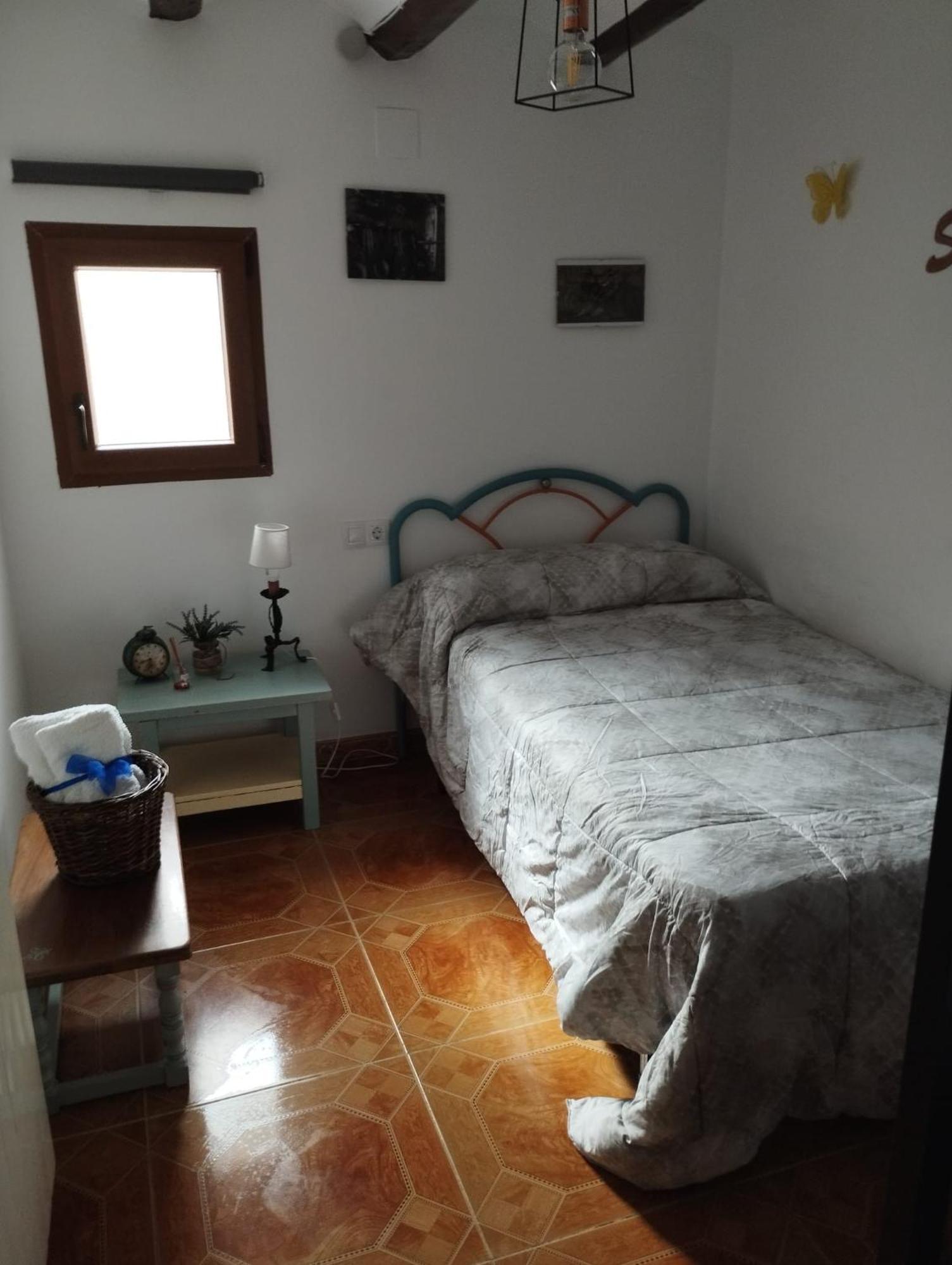 Casa Azafrán Сasa de vacaciones