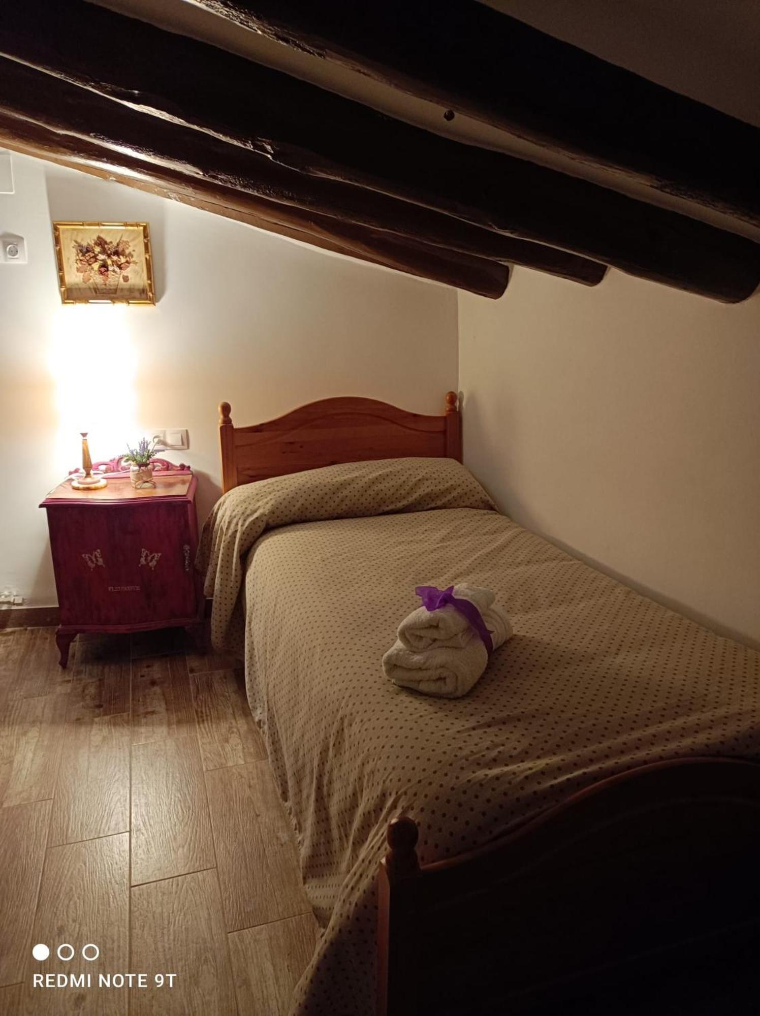 Casa Azafrán Сasa de vacaciones Torrijo del Campo