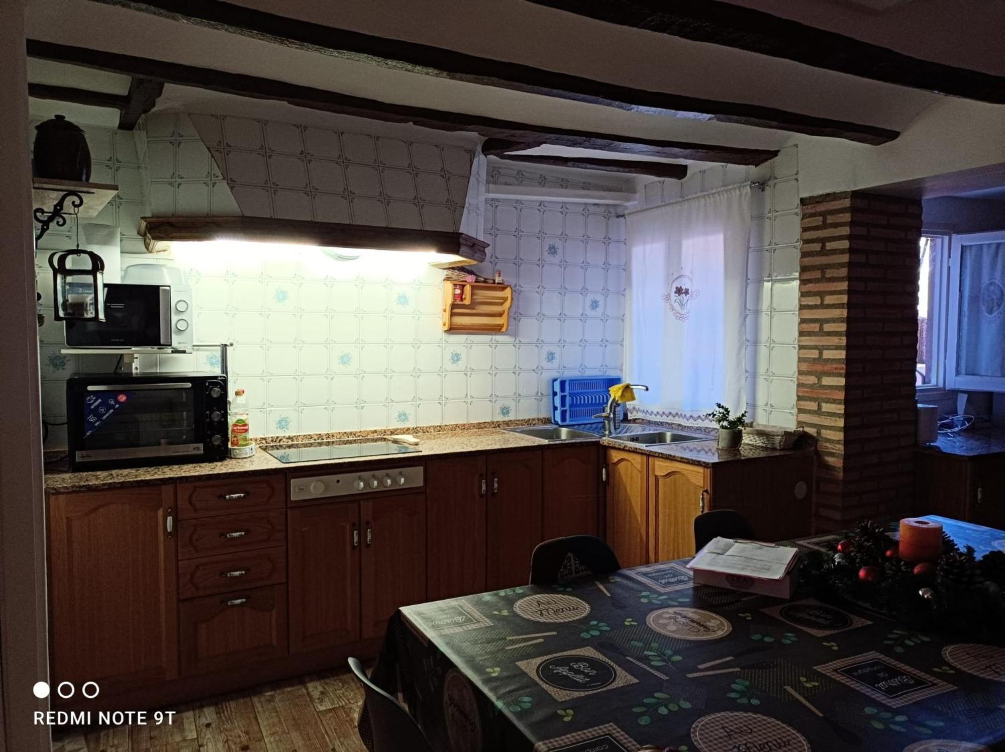 Casa Azafrán