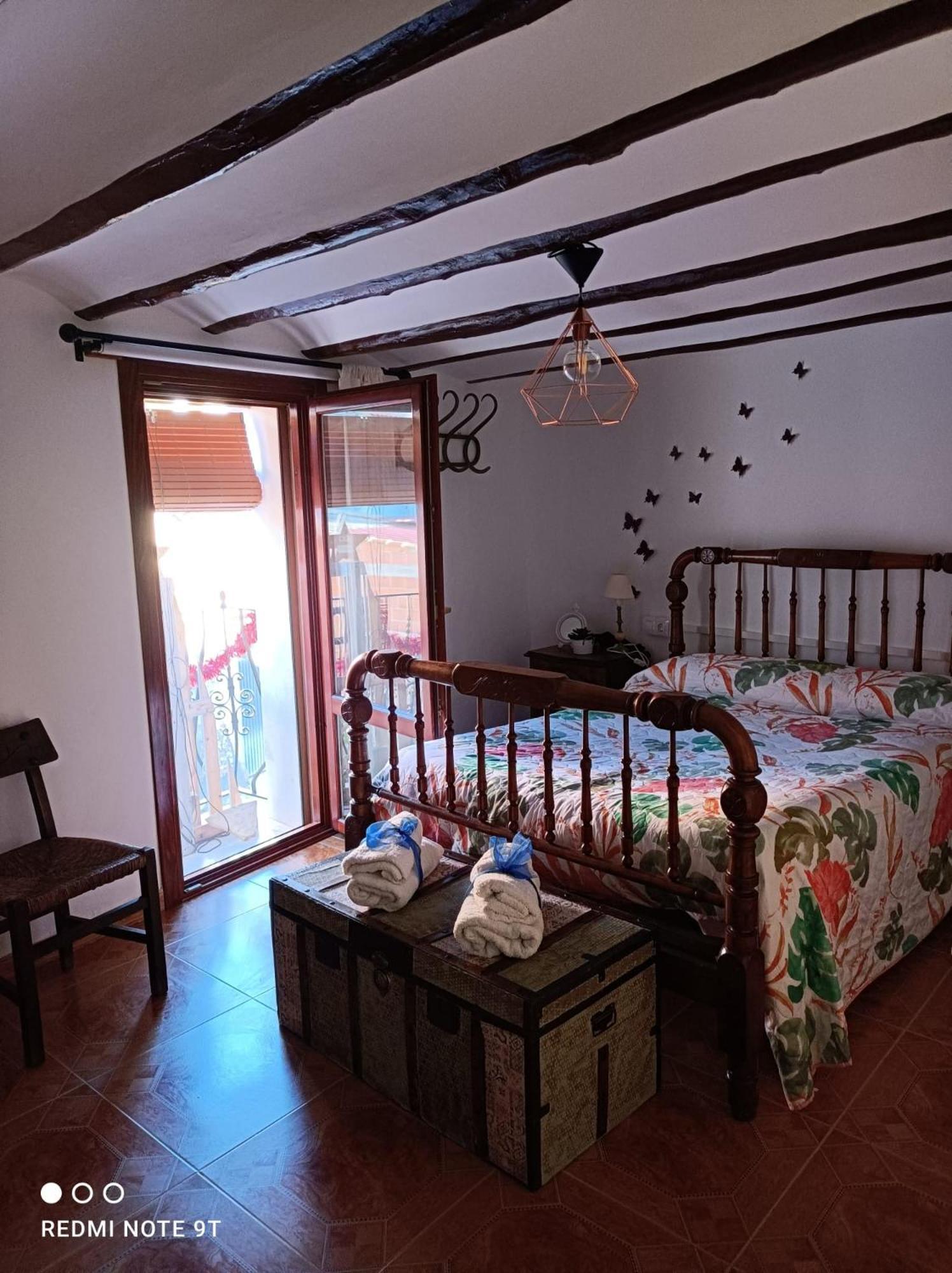 Casa Azafrán Сasa de vacaciones