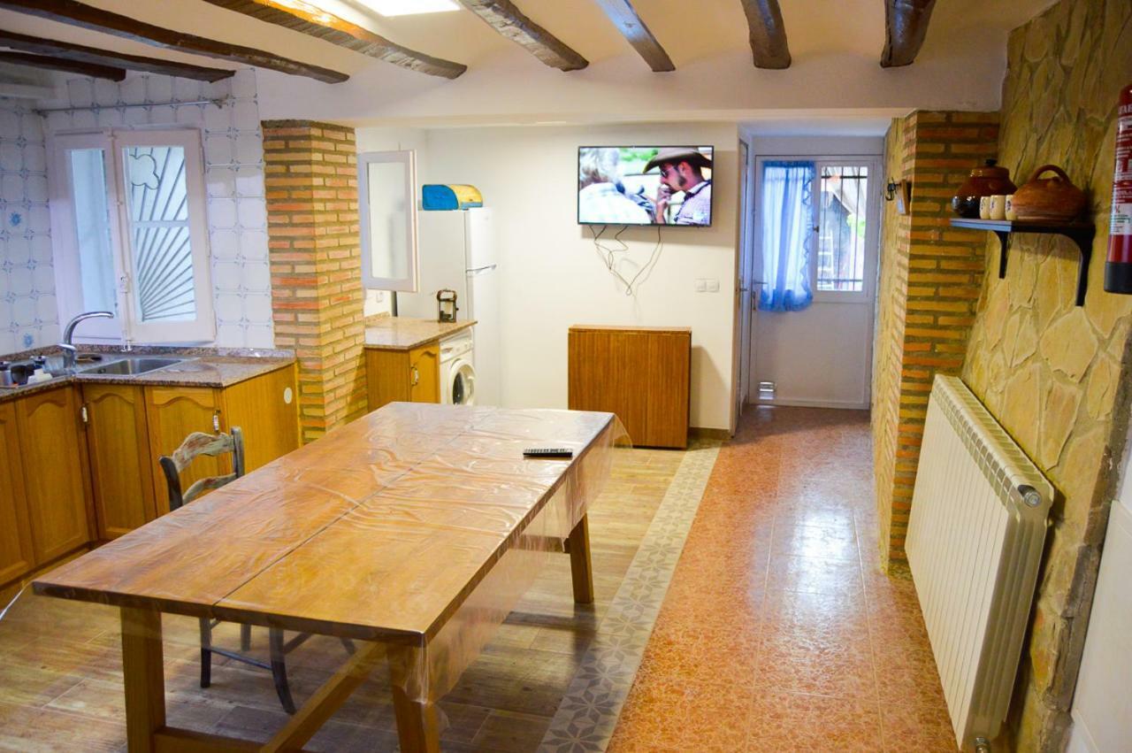 Casa de vacances Casa Azafran Torrijo del Campo