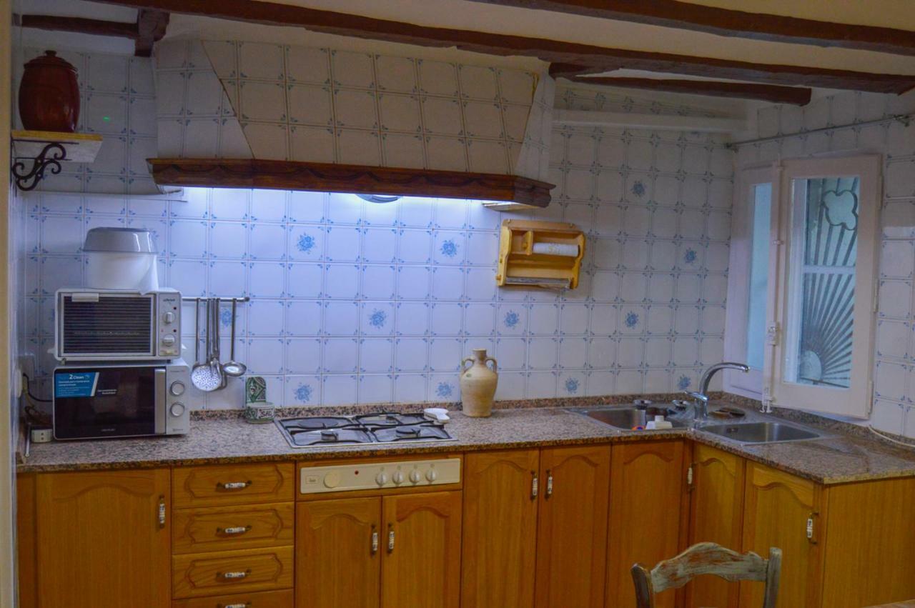 Casa Azafrán Сasa de vacaciones Torrijo del Campo