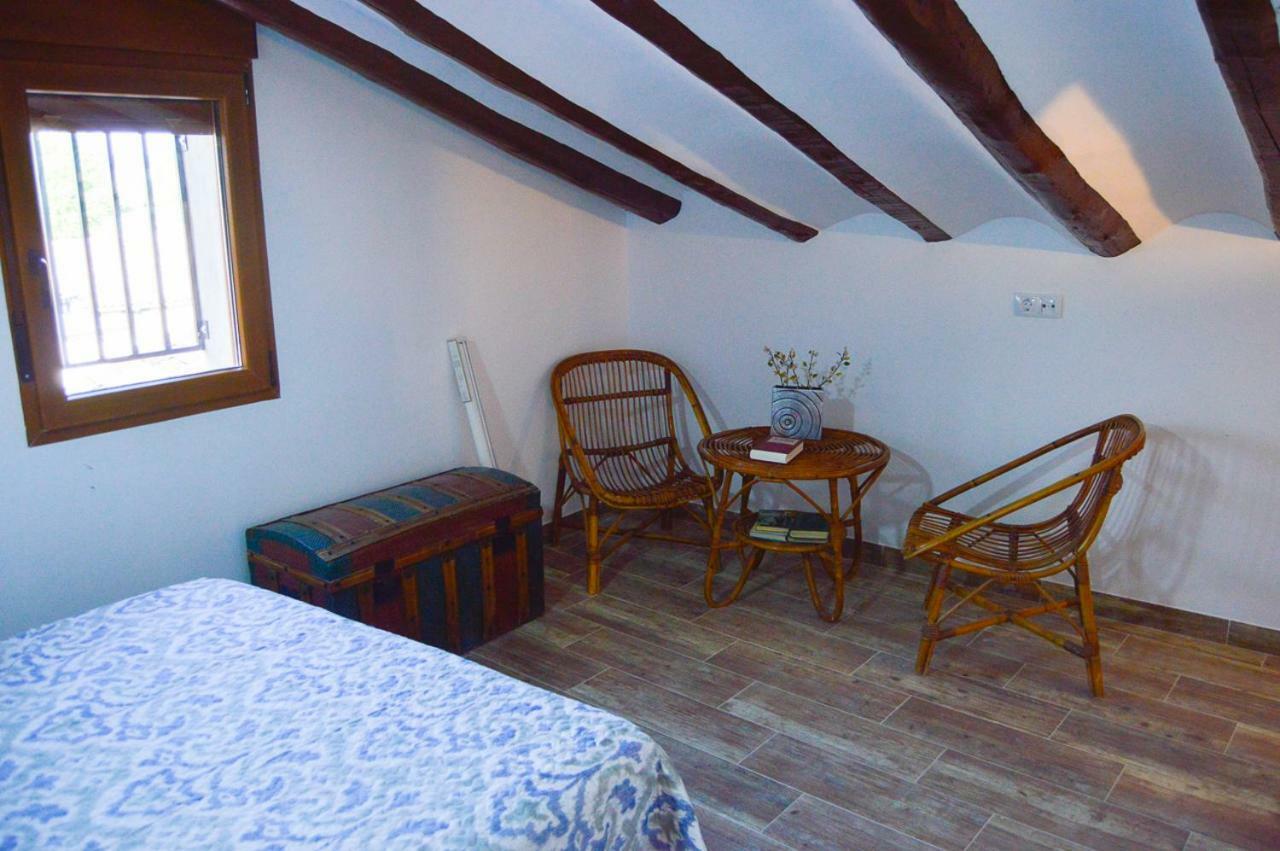 Casa Azafrán * Torrijo del Campo